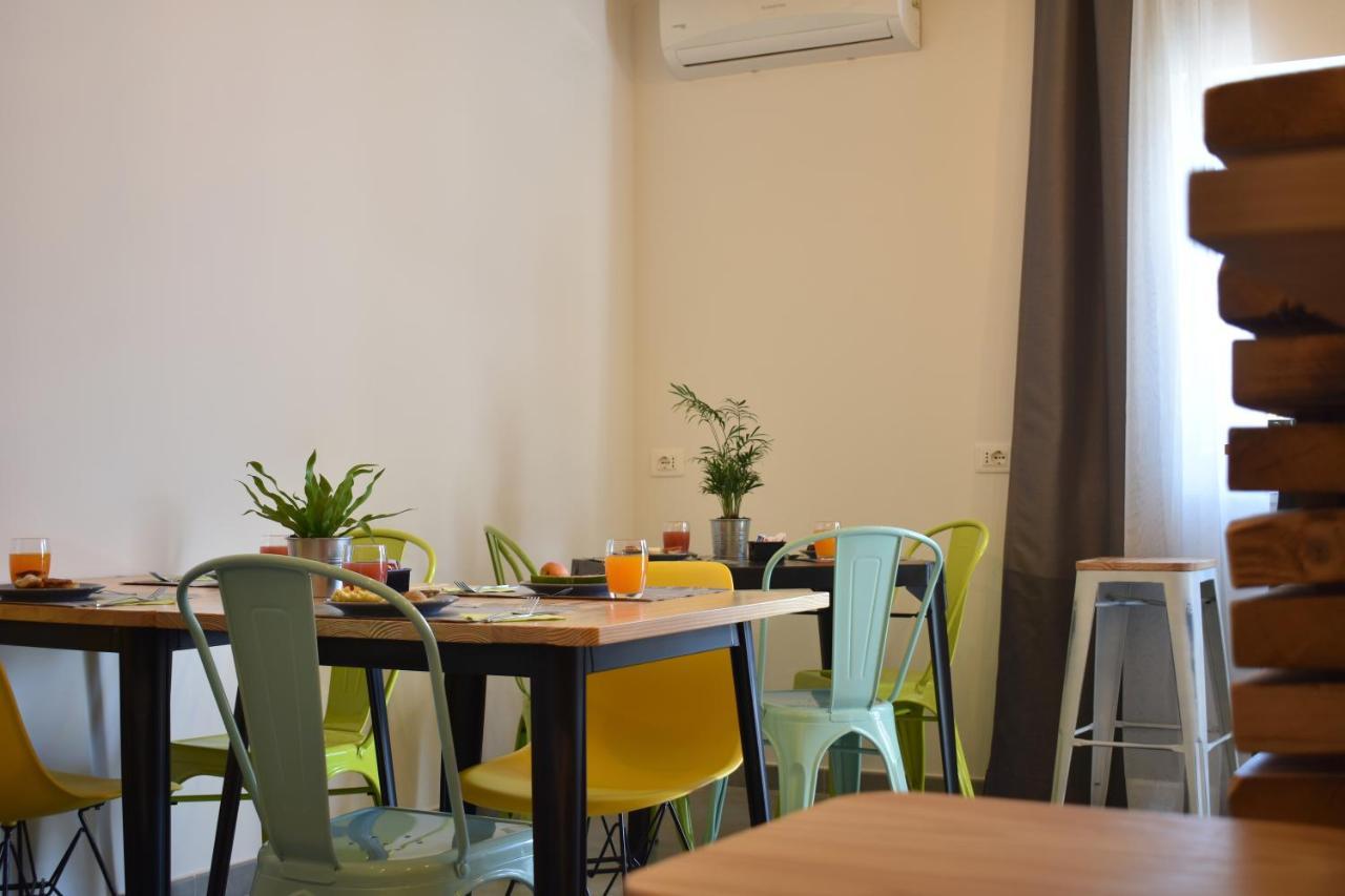 Al Faro Bianco B&B E Residence Con Parcheggio Васто Экстерьер фото
