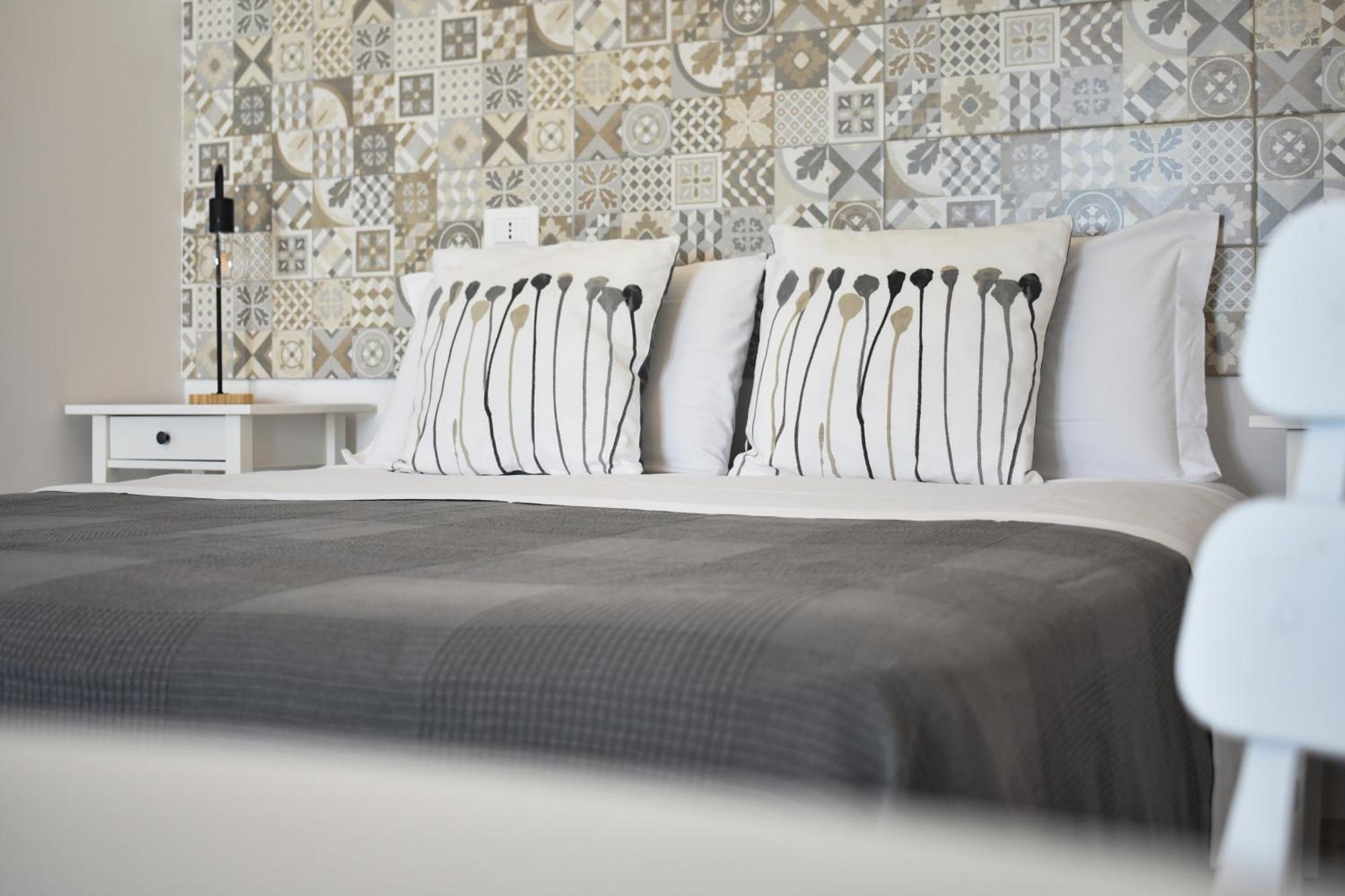 Al Faro Bianco B&B E Residence Con Parcheggio Васто Номер фото