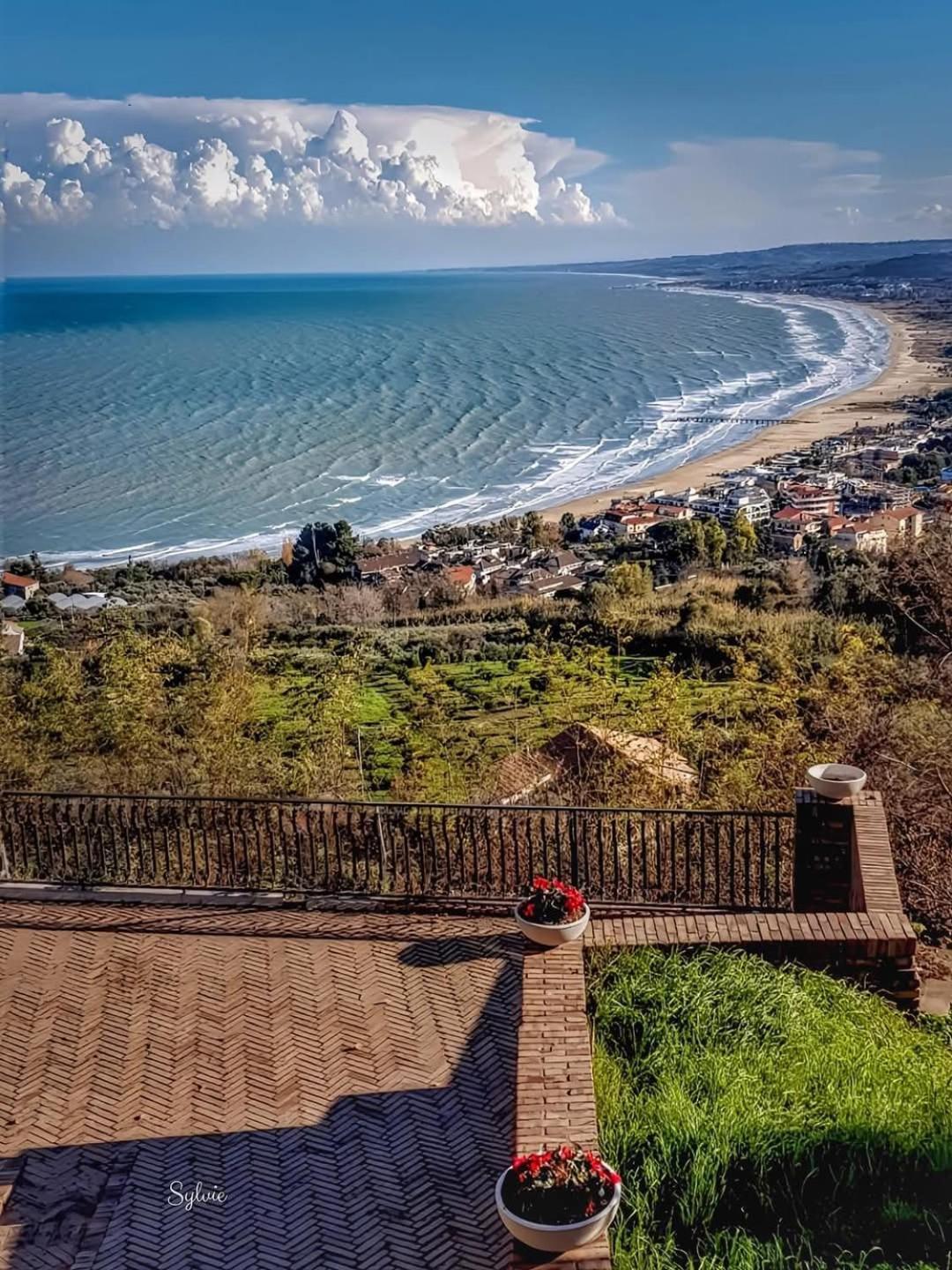 Al Faro Bianco B&B E Residence Con Parcheggio Васто Экстерьер фото